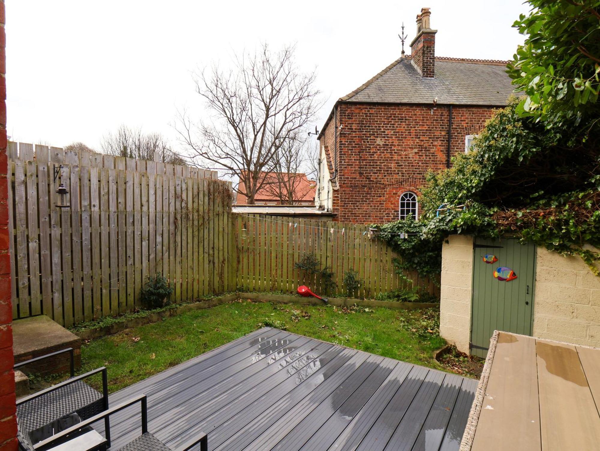 Over Esk Whitby Luaran gambar